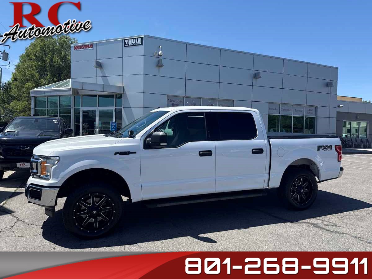 2019 Ford F-150 XLT 4x4 SuperCrew 5-1/2 Box's photo