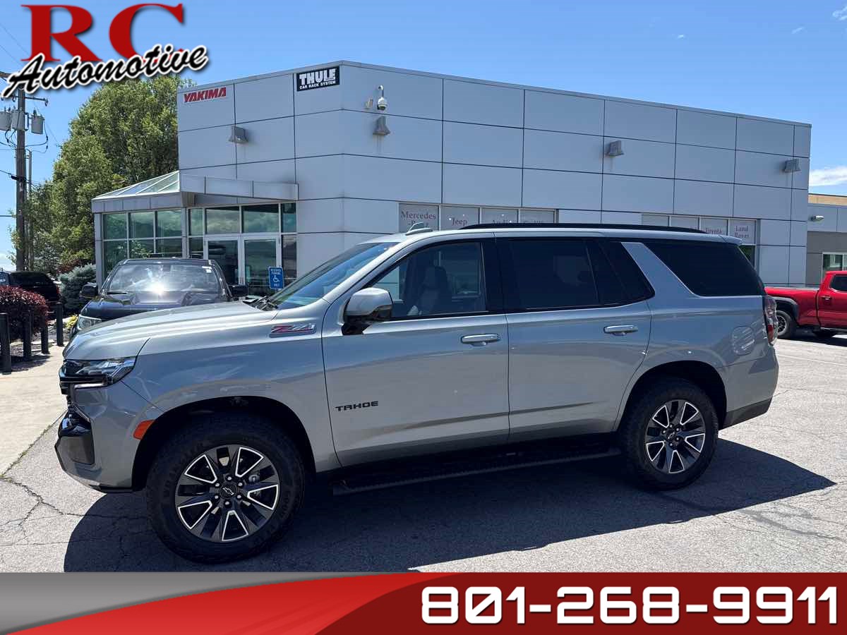 2024 Chevrolet Tahoe 4WD Z71's photo