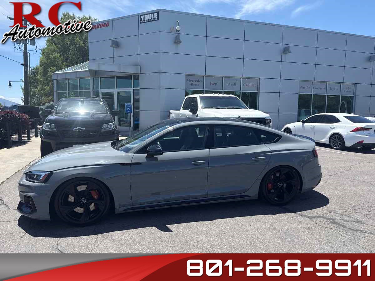 2019 Audi RS 5 Sportback 2.9 TFSI quattro tiptronic's photo