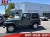 2003 Jeep Wrangler Sahara