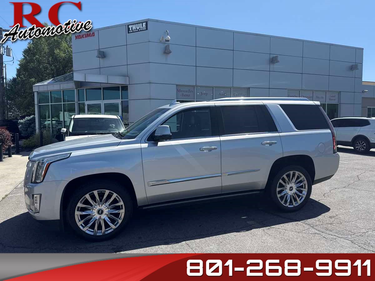 2015 Cadillac Escalade AWD Premium's photo