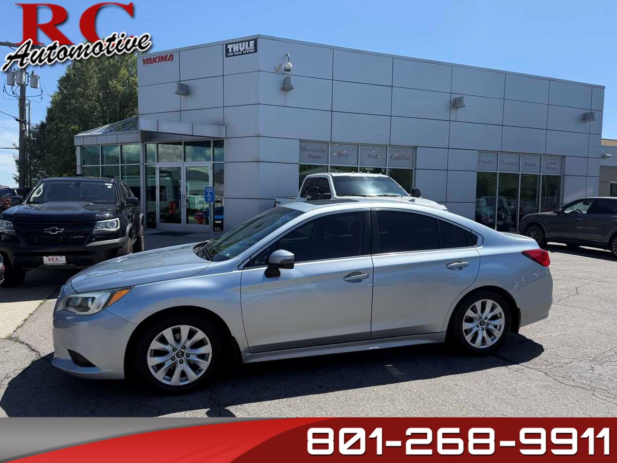 2016 Subaru Legacy 2.5i Premium CVT PZEV's photo