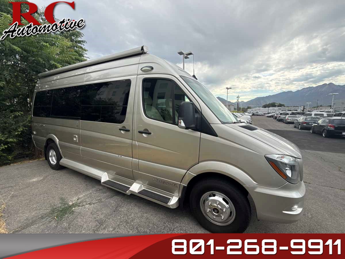 2017 Mercedes-Benz Sprinter Cargo Van 3500 High Roof V6 170" RWD