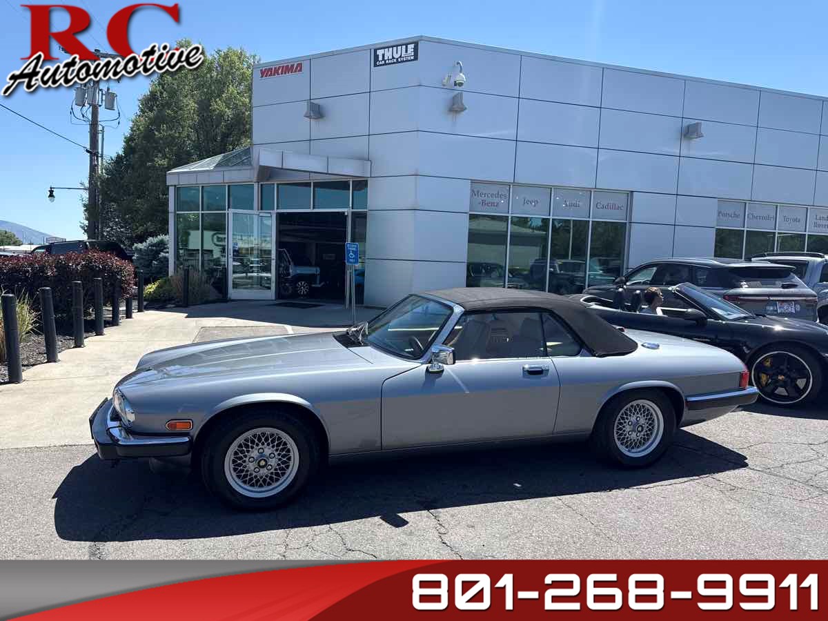 1989 Jaguar XJS's photo