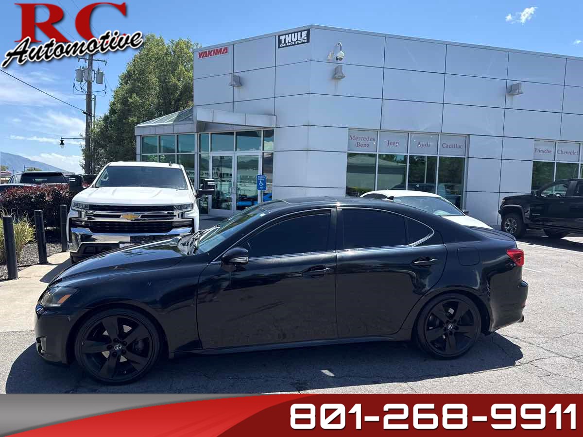 2010 Lexus IS 350 250 AWD's photo