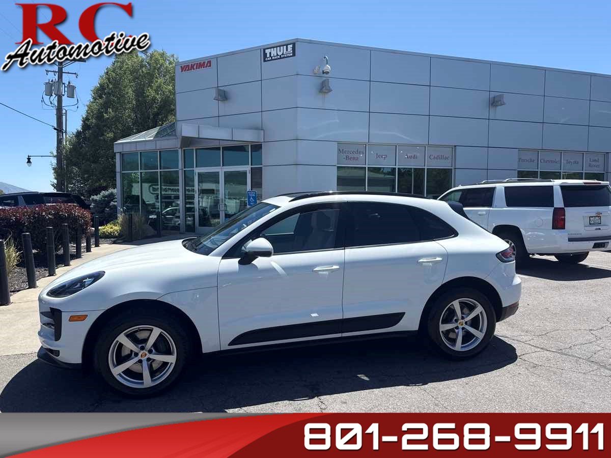 2019 Porsche Macan -'s photo