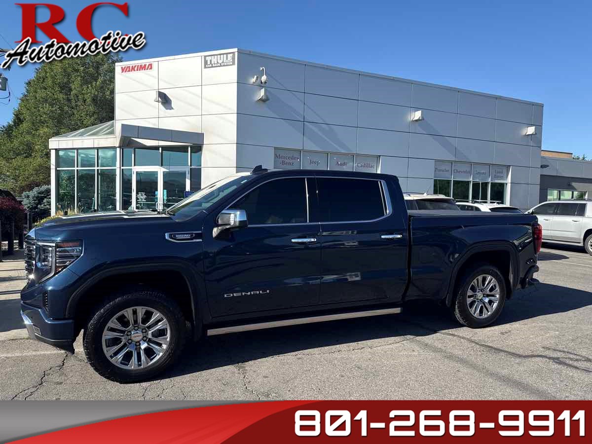 2022 GMC Sierra 1500 Denali