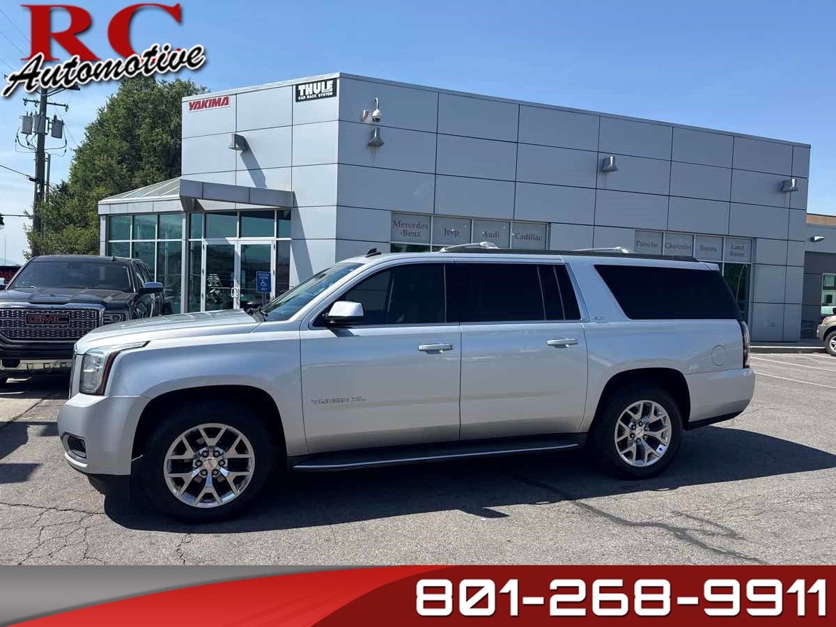 2015 GMC Yukon 4WD SLT's photo
