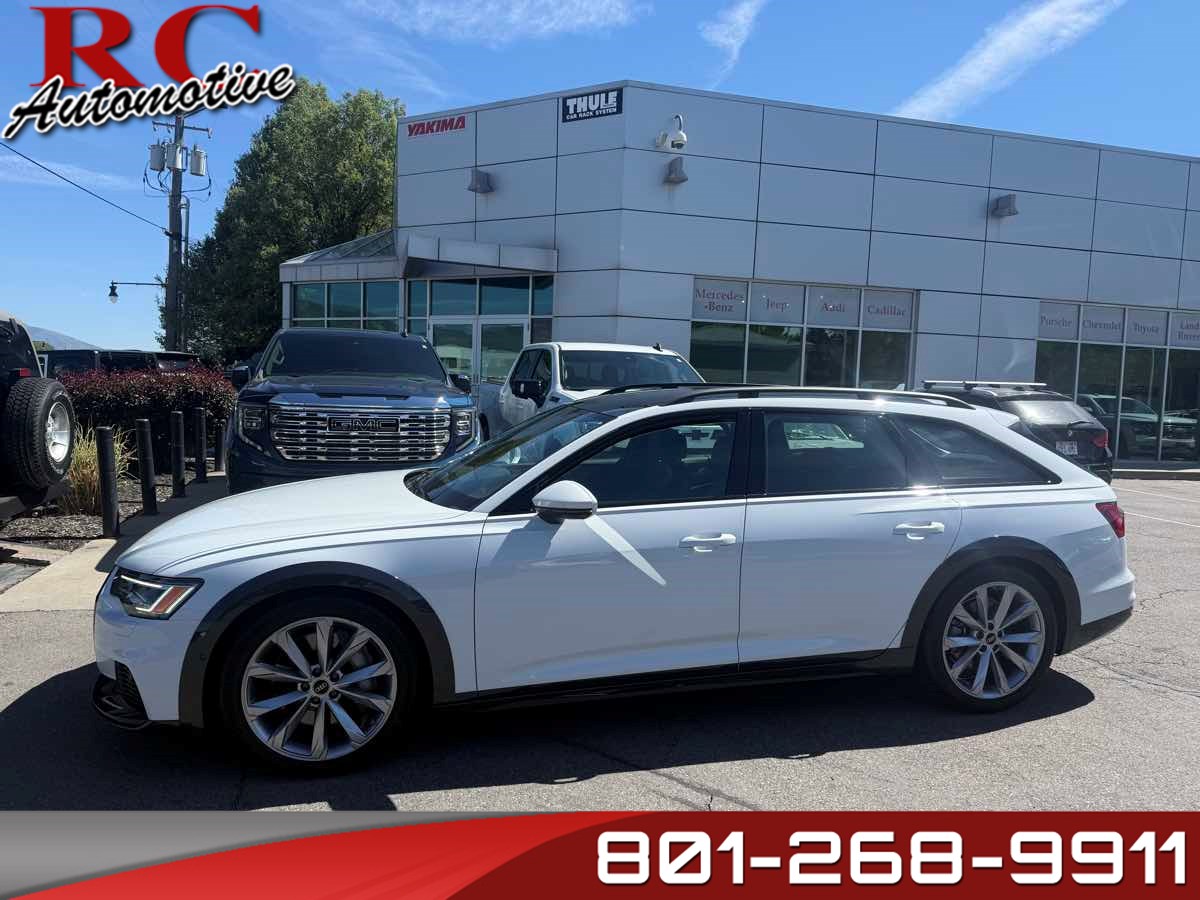 2025 Audi A6 Allroad 55 Premium Plus quattro S tronic's photo