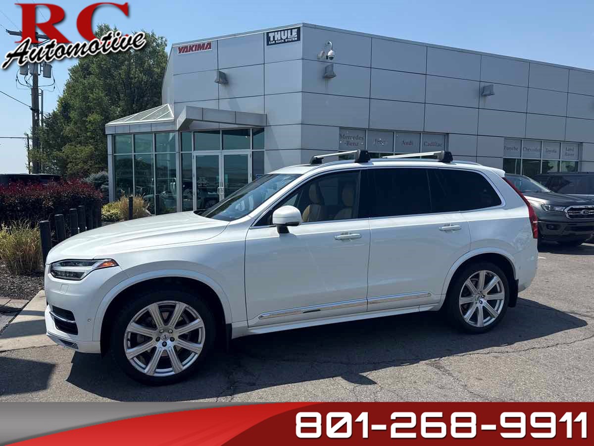 2018 Volvo XC90 T6 AWD Inscription's photo