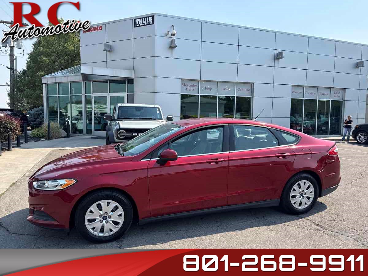 2013 Ford Fusion