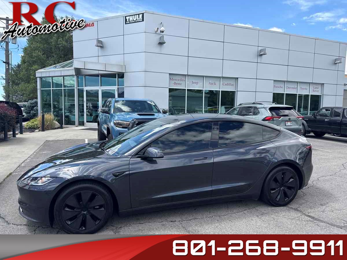 2025 Tesla Model 3 Long Range AWD's photo