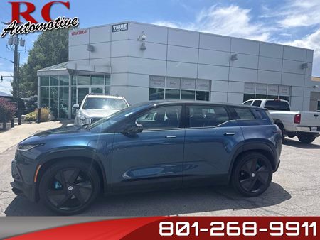 Sold 2023 Fisker Ocean One