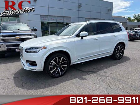 2024 Volvo XC90 Ultimate Bright Theme