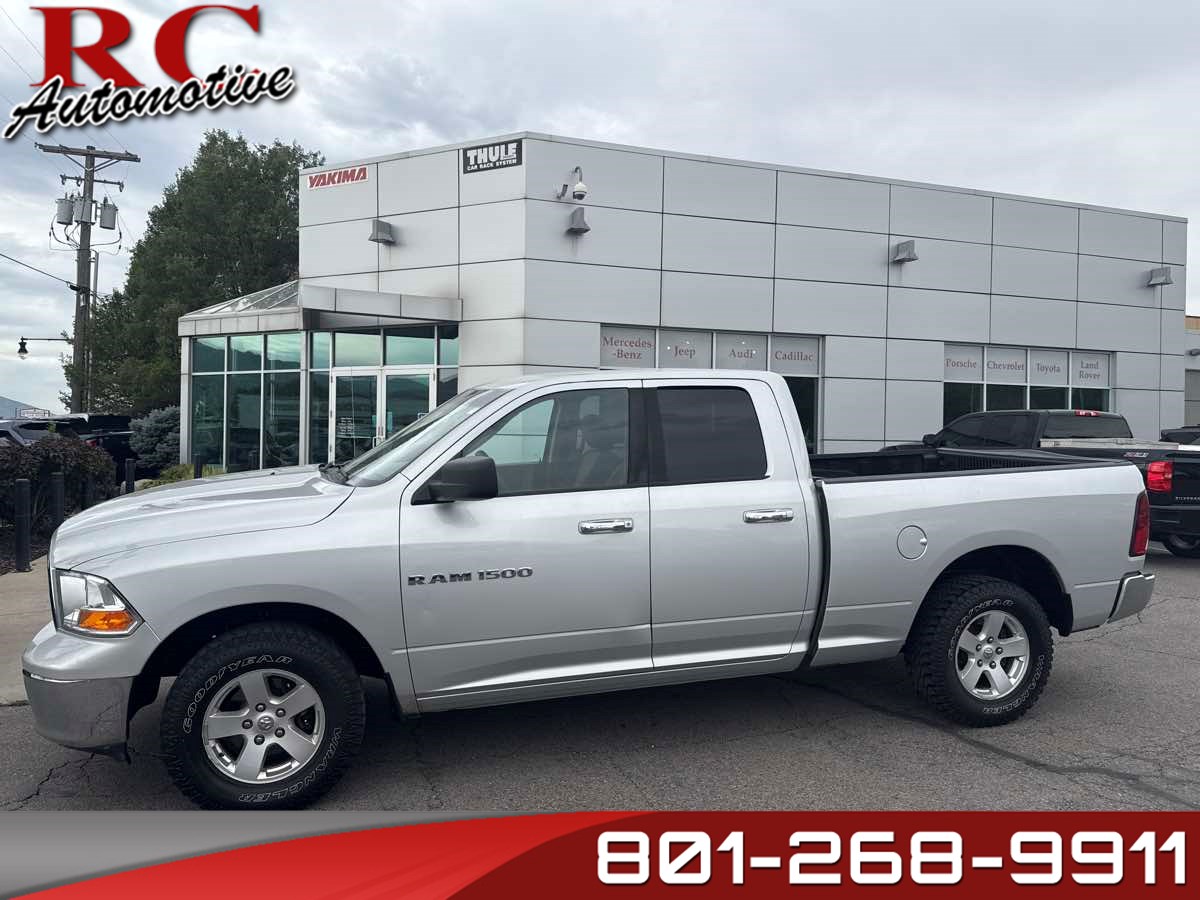 2012 Ram 1500 SLT