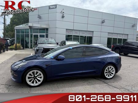 2022 Tesla Model 3 Long Range