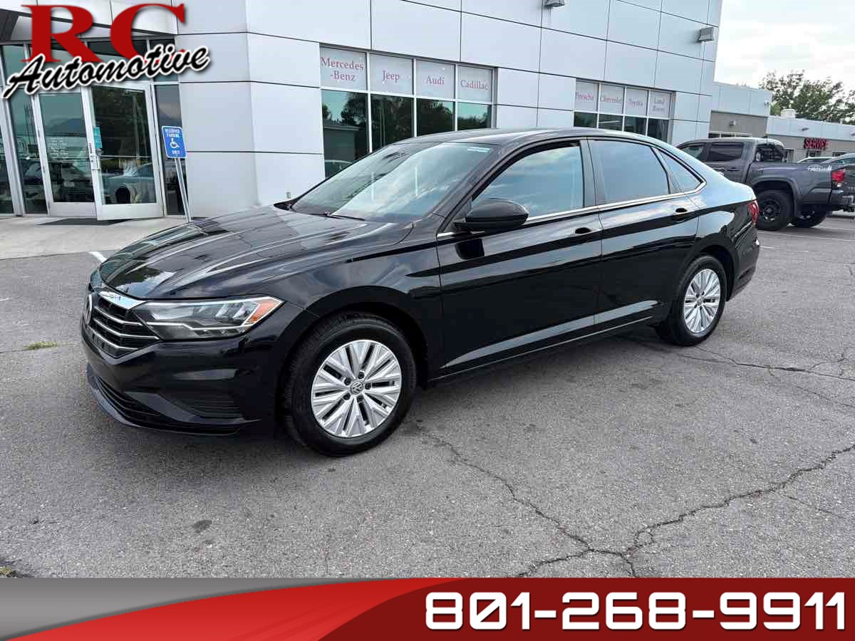 2019 Volkswagen Jetta S