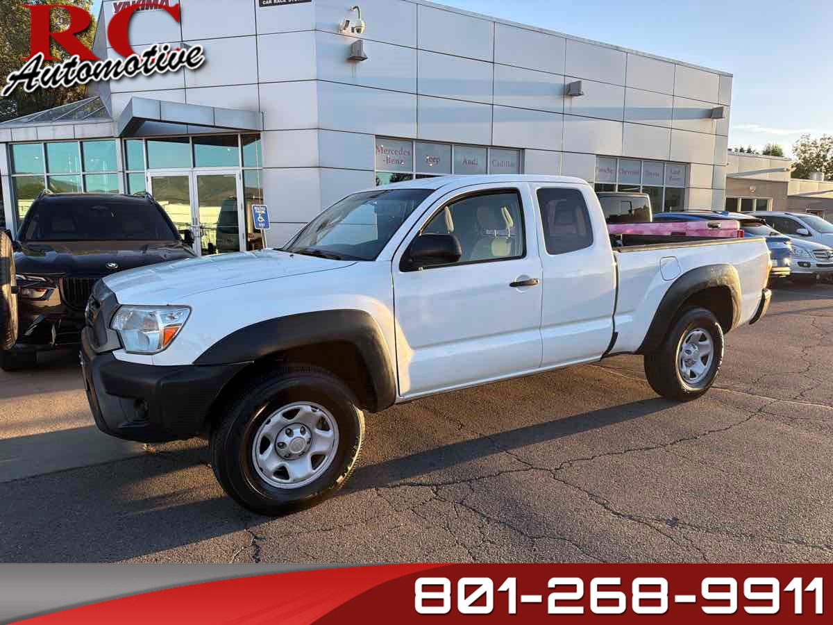 2015 Toyota Tacoma Delux Grade