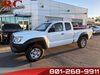 2015 Toyota Tacoma 