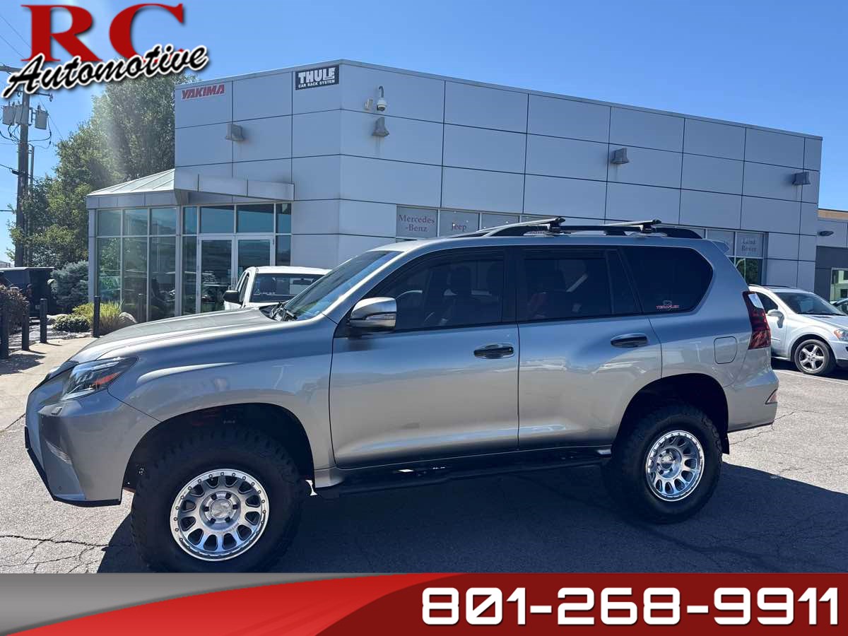 2020 Lexus GX 460 460 Luxury