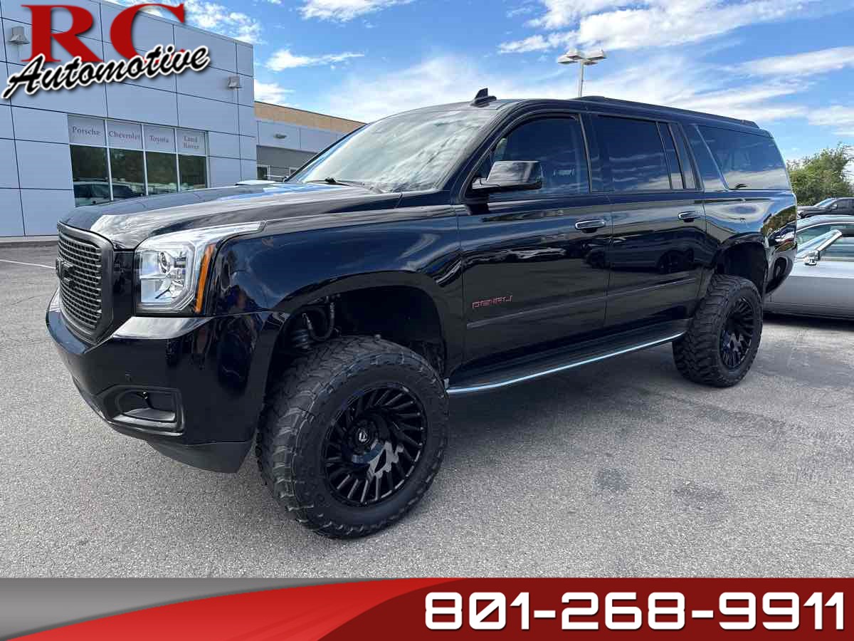 2016 GMC Yukon XL Denali