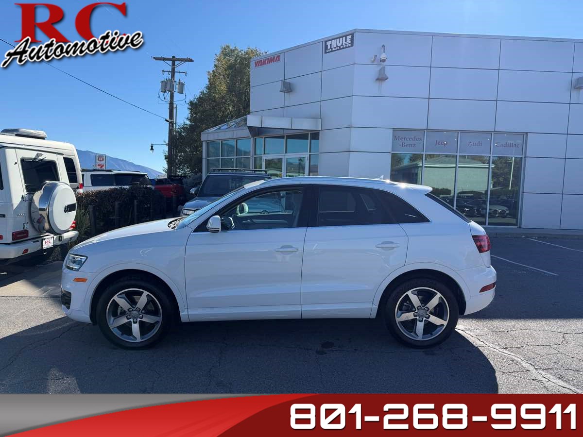 2015 Audi Q3 quattro Premium Plus