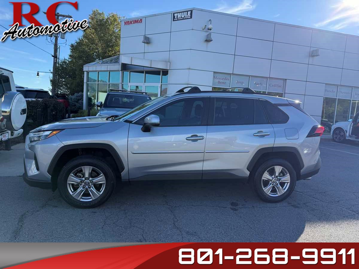 2023 Toyota RAV4 XLE