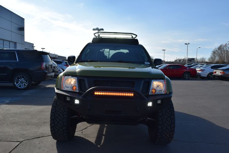 Sold 2012 Nissan Xterra Pro-4X in Salt Lake City