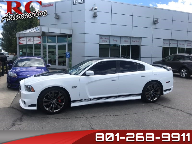 dodge charger srt8