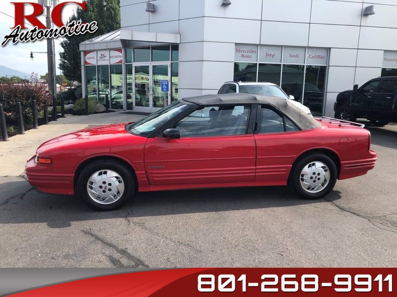 1992 Oldsmobile Cutlass Supreme Red 4door Sold 1992 Oldsmobile