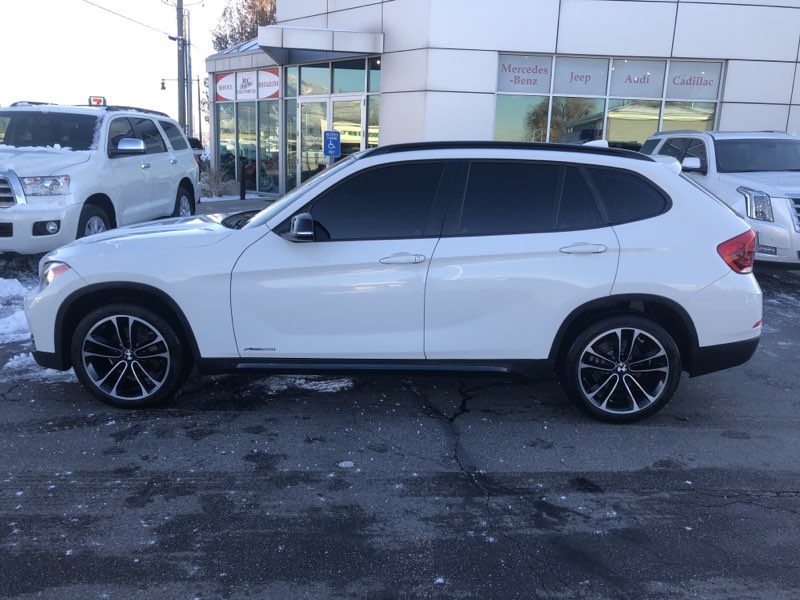 Sold 2014 BMW X1 xDrive28i in Salt Lake City