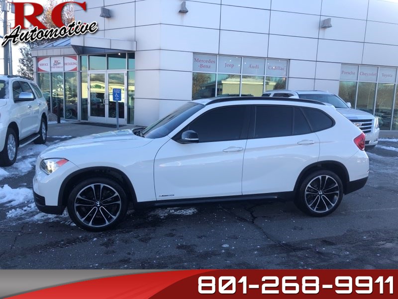 Sold 2014 BMW X1 xDrive28i in Salt Lake City