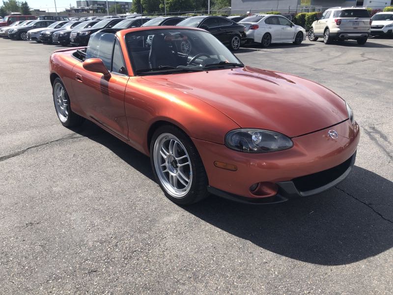 Sold 2005 Mazda MX-5 Miata MAZDASPEED in Salt Lake City