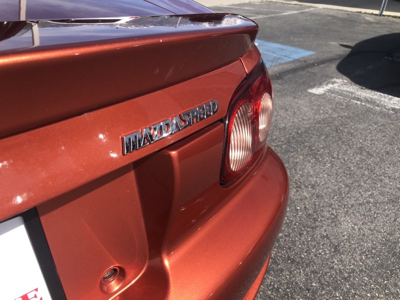 Sold 2005 Mazda MX-5 Miata MAZDASPEED in Salt Lake City