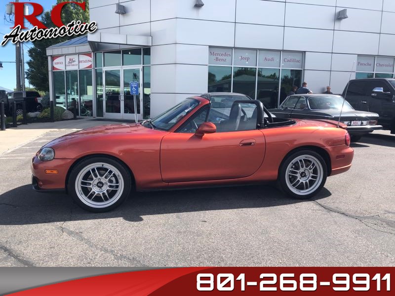 Sold 2005 Mazda MX-5 Miata MAZDASPEED in Salt Lake City