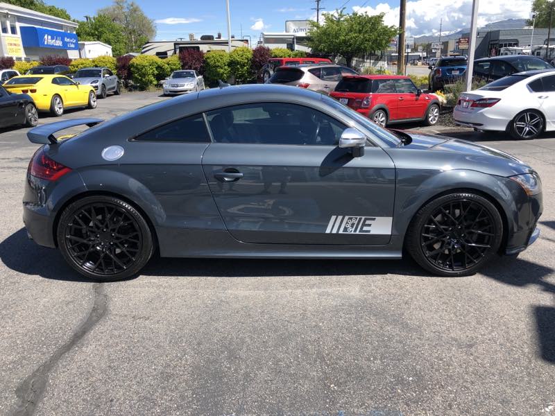 Sold 2009 Audi TTS Prestige in Salt Lake City