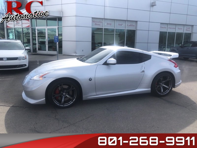 2013 Nissan 370Z NISMO