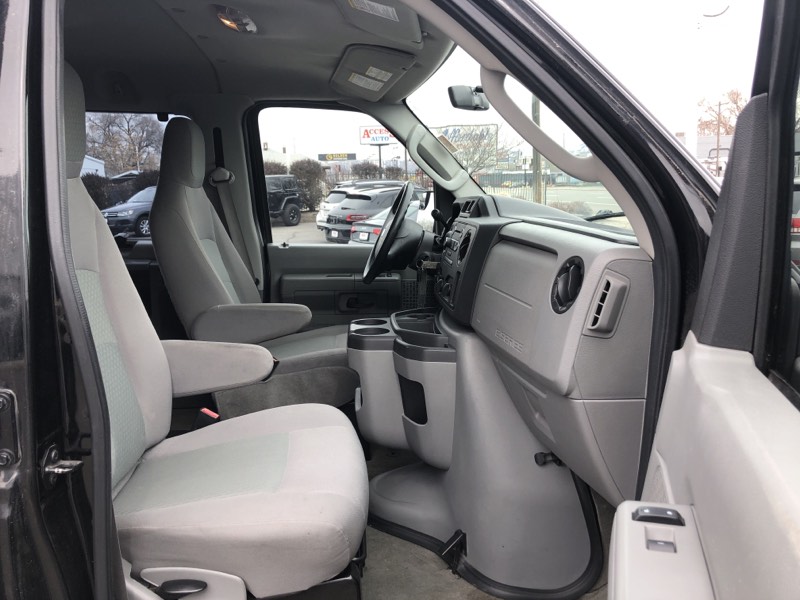 Sold 2013 Ford Econoline Wagon XLT in Salt Lake City