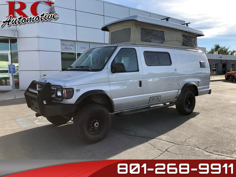 HOT Conversion Van E350 Diesel Van Ford E350 Diesel Ford