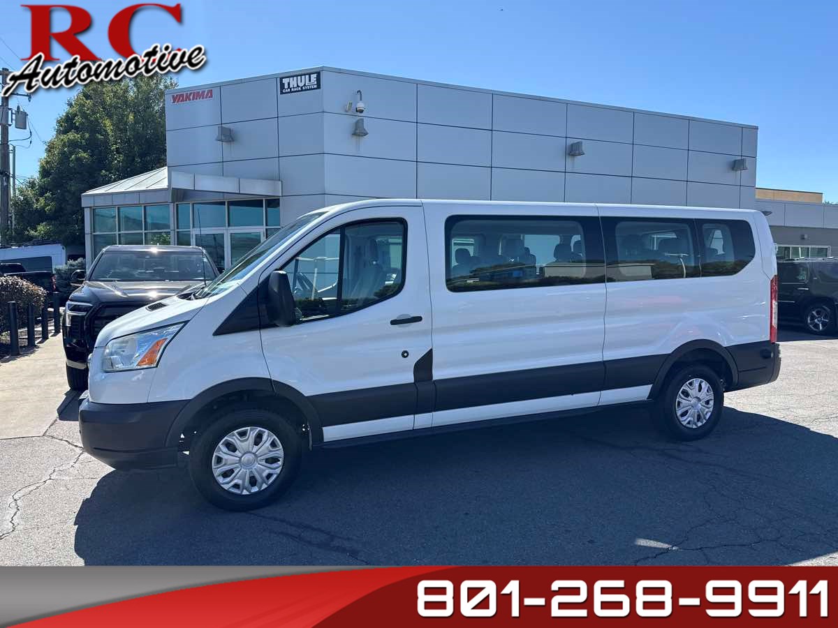 2015 Ford Transit