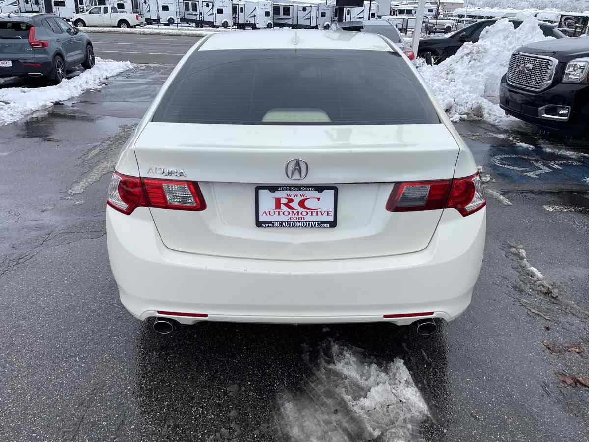 Sold 2010 Acura TSX in Salt Lake City