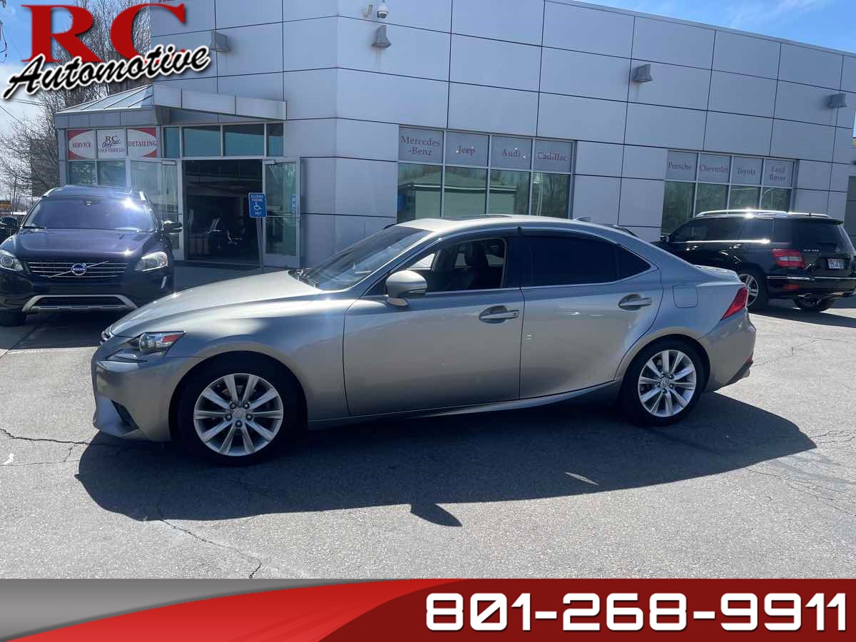 2015 Lexus IS 250 Sport AWD