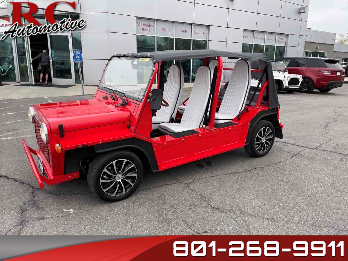 2022 Moke LSV 