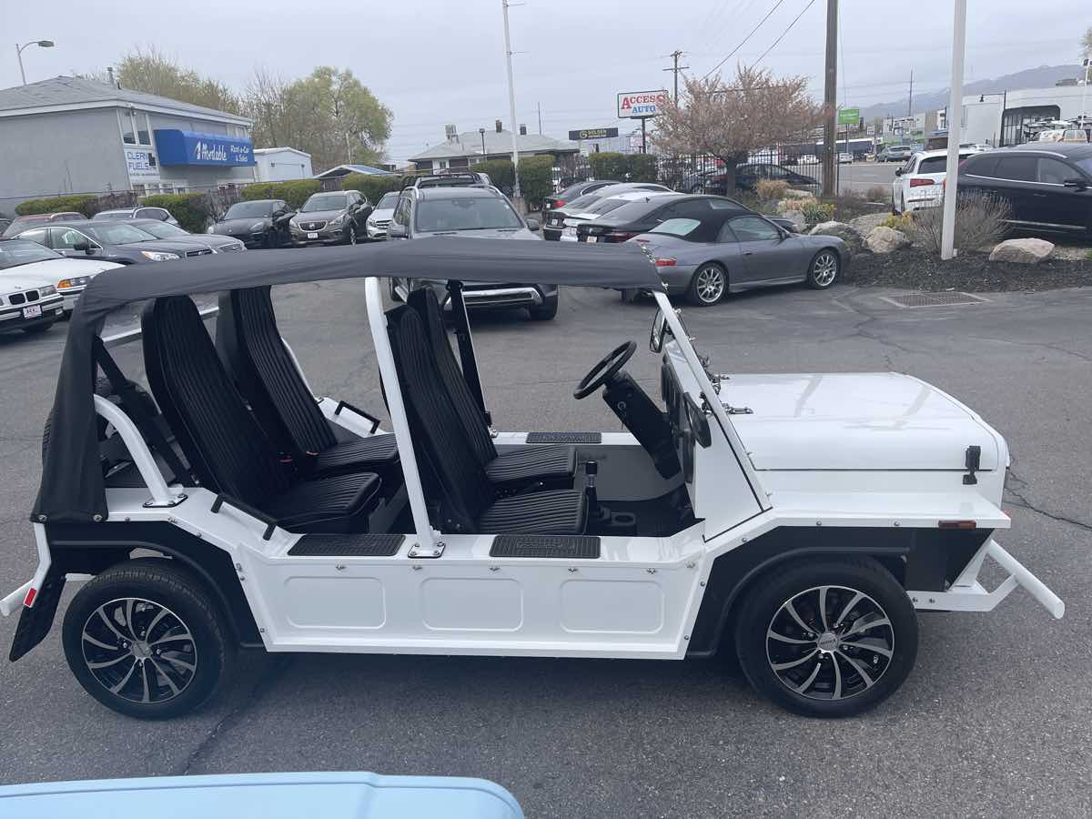 Sold 2022 Moke LSV in Salt Lake City