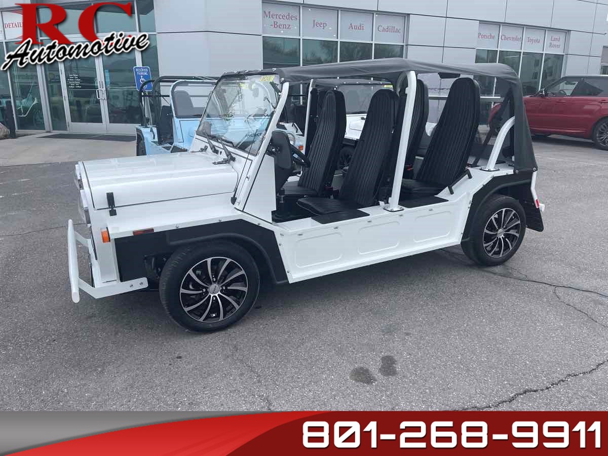 2022 Moke LSV 