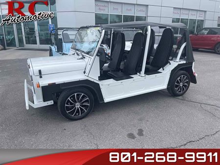 New 2022 Moke LSV