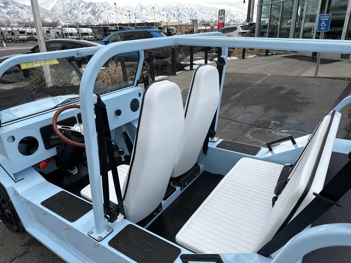 Sold 2022 Moke LSV in Salt Lake City