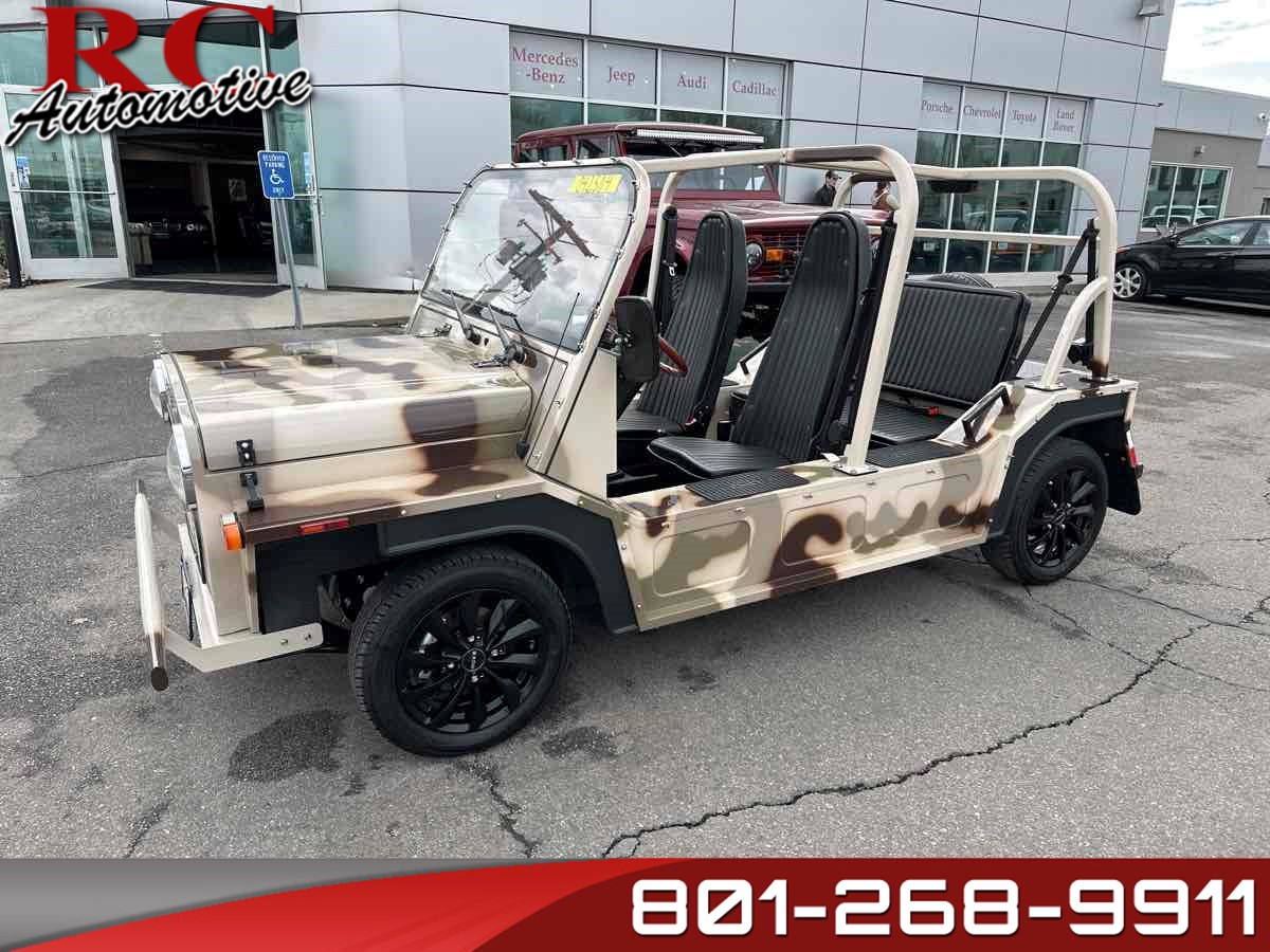 2022 Moke LSV 