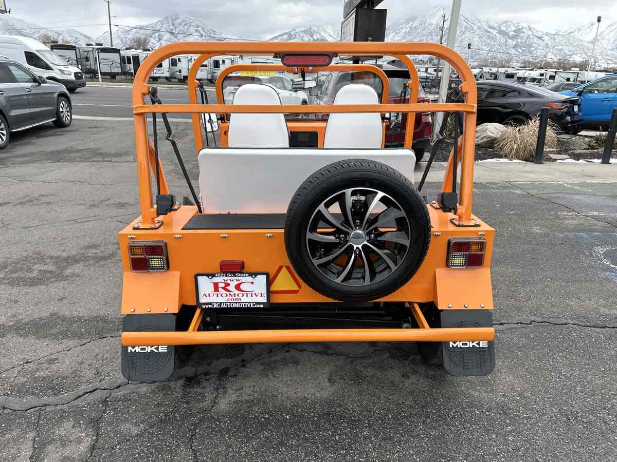 2022 Cruise Car MOKE photo 2