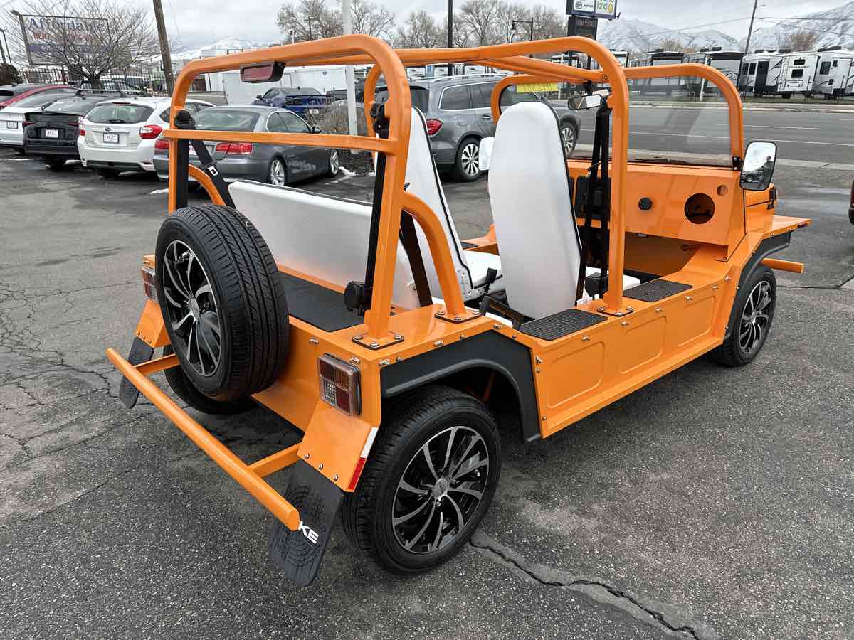 2022 Cruise Car MOKE photo 3